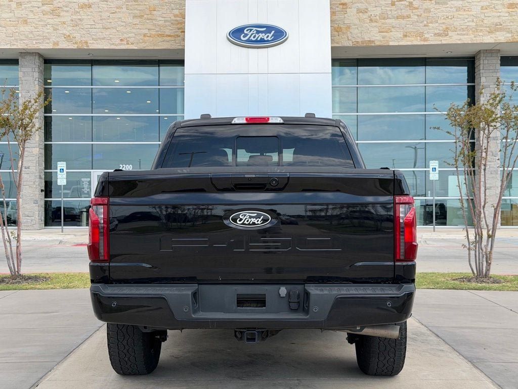 Used 2024 Ford F150 XLT w/ Equipment Group 302A MID AWD/4WD image 24