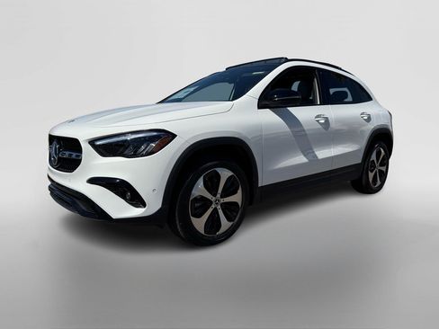 New 2026 Mercedes-Benz GLA 250 4MATIC image 9