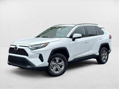 New 2025 Toyota RAV4 XLE