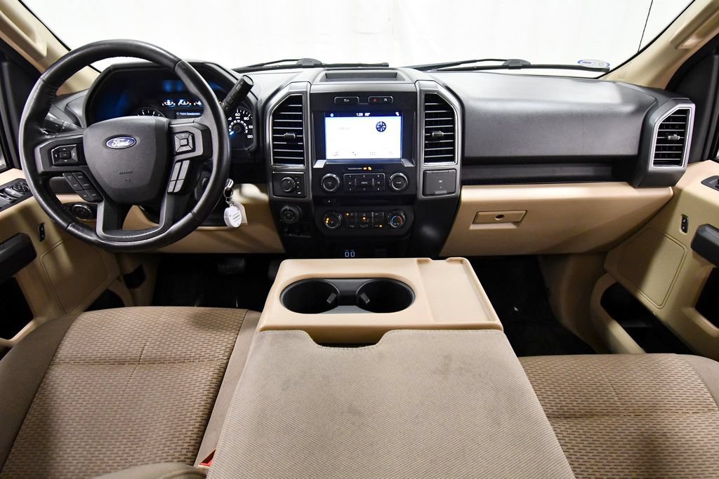 Used 2018 Ford F150 XLT w/ Equipment Group 302A Luxury AWD/4WD image 3