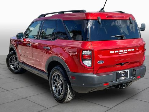 Used 2022 Ford Bronco Sport Big Bend w/ Convenience Package AWD/4WD image 14
