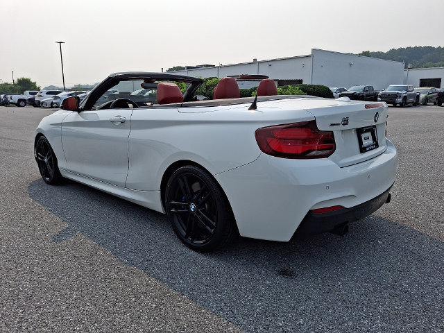 Used 2020 BMW M240i xDrive Convertible w/ Premium Package AWD/4WD image 4