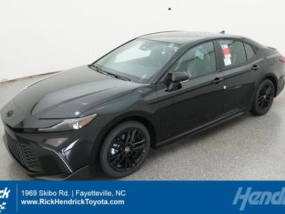 New 2026 Toyota Camry SE