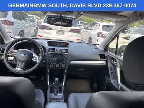 Used 2015 Subaru Forester 2.5i Touring w/ Popular Package #2 AWD/4WD image 29