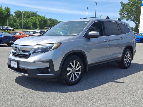 Used 2022 Honda Pilot EX-L image 3
