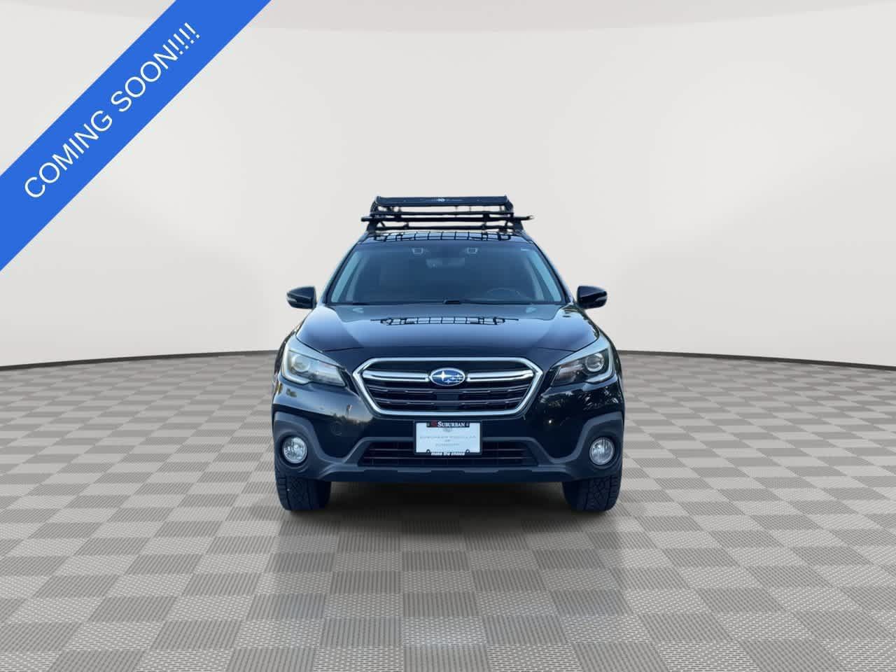 Used 2018 Subaru Outback 2.5i Touring AWD/4WD image 3