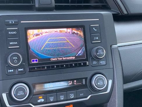 Used 2020 Honda Civic LX image 17