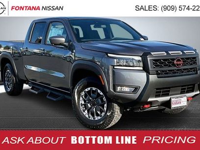 New 2026 Nissan Frontier PRO-4X w/ Pro-4x Convenience Package