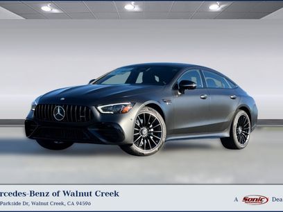 New 2026 Mercedes-Benz AMG GT 43