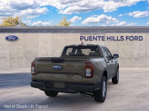 New 2026 Ford Ranger XL RWD image 8