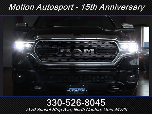Used 2019 RAM 1500 Limited AWD/4WD image 46