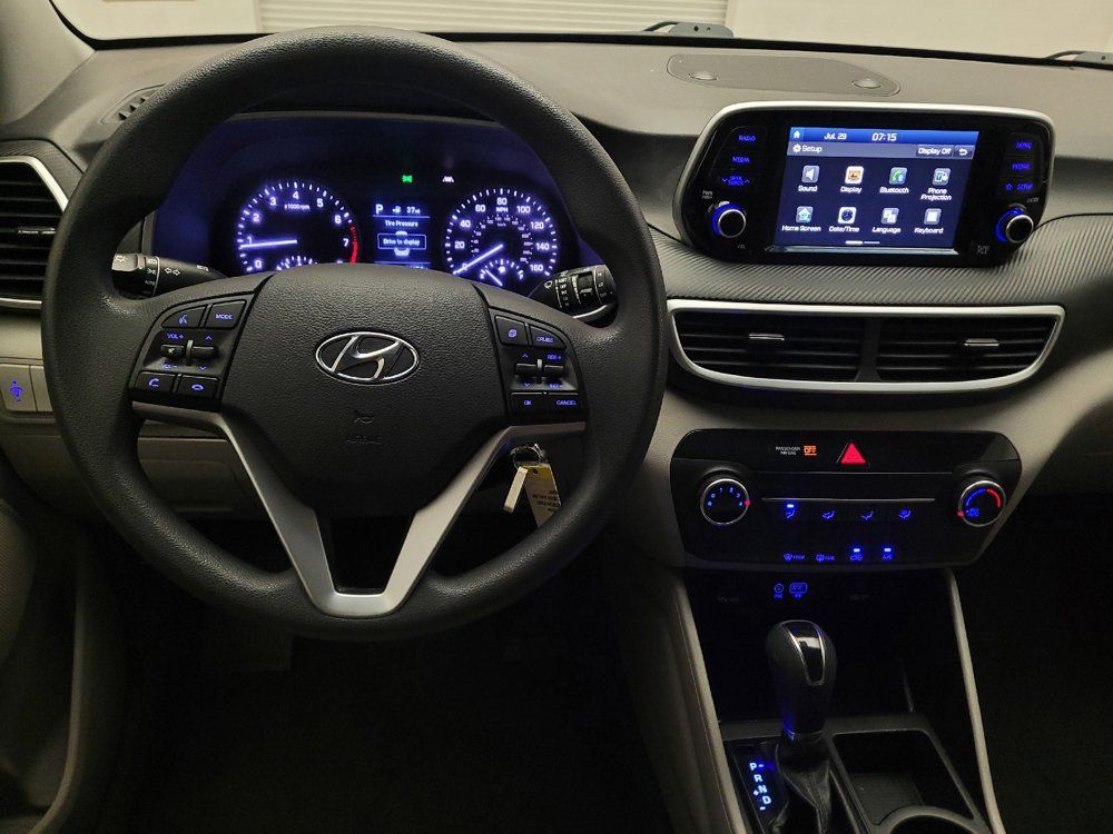 Used 2019 Hyundai Tucson SE FWD image 22