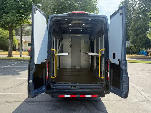 Used 2020 Ford Transit 250 148 High Roof Extended image 23