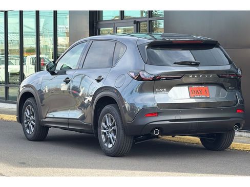 New 2026 MAZDA CX-5 Select image 6