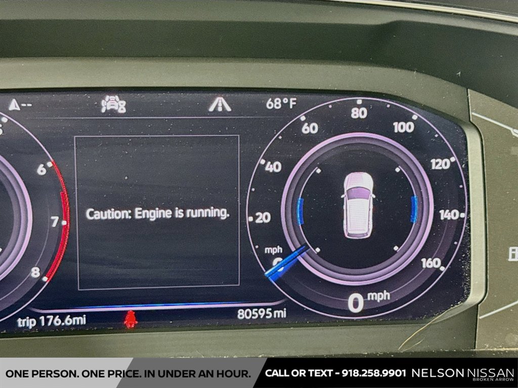 Used 2020 Volkswagen Tiguan SEL AWD/4WD image 12