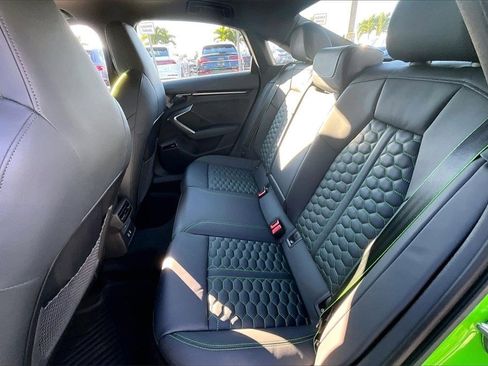New 2026 Audi RS 3 image 17