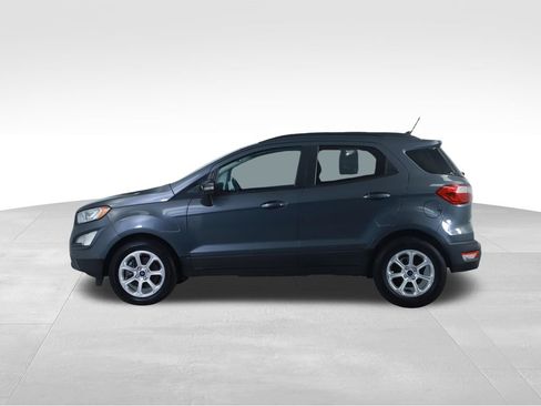 Used 2020 Ford EcoSport SE w/ SE Convenience Package FWD image 9