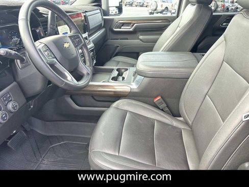 Used 2024 Chevrolet Silverado 2500 LT w/ All Star Edition image 9