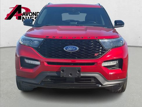 Used 2020 Ford Explorer ST w/ ST Street Pack image 4