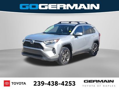 Used 2023 Toyota RAV4 XLE Premium