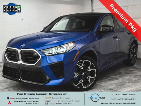 Used 2025 BMW X2 M35i AWD/4WD image 1