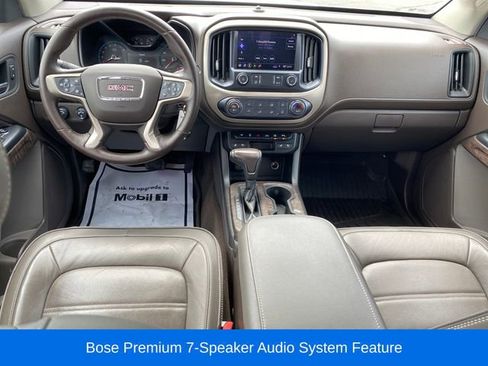 Used 2021 GMC Canyon Denali AWD/4WD image 5