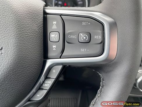 New 2026 RAM 1500 Big Horn w/ Night Edition AWD/4WD image 18