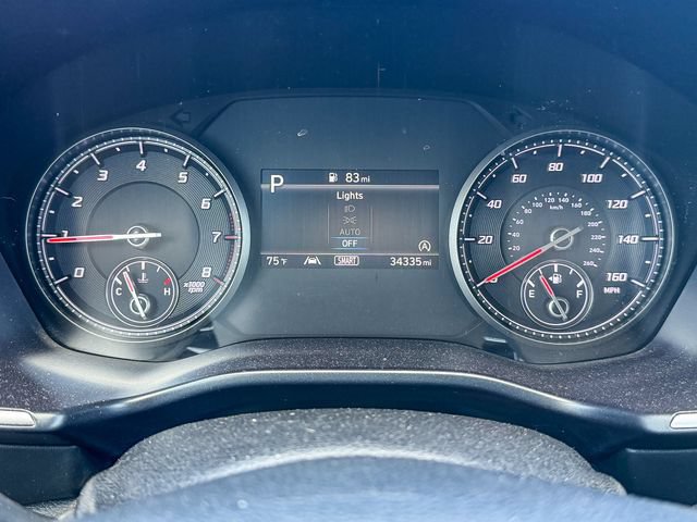 Certified 2023 Hyundai Santa Fe XRT w/ Cargo Package FWD image 18