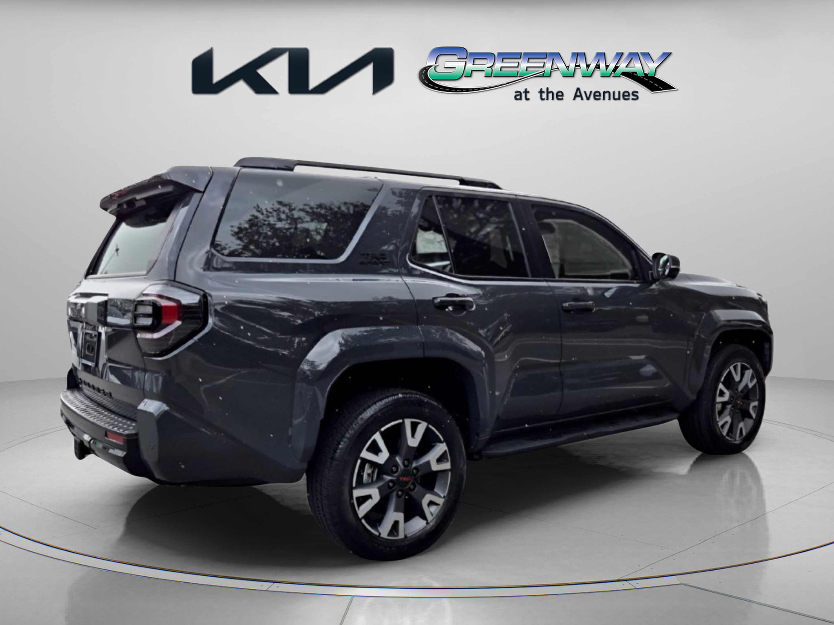 Used 2026 Toyota 4Runner TRD Sport Premium AWD/4WD image 7