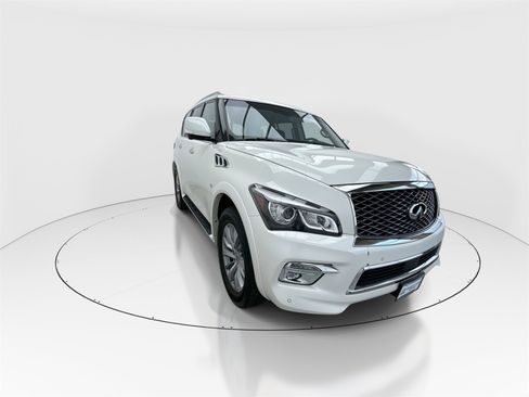 Used 2015 INFINITI QX80 2WD image 2