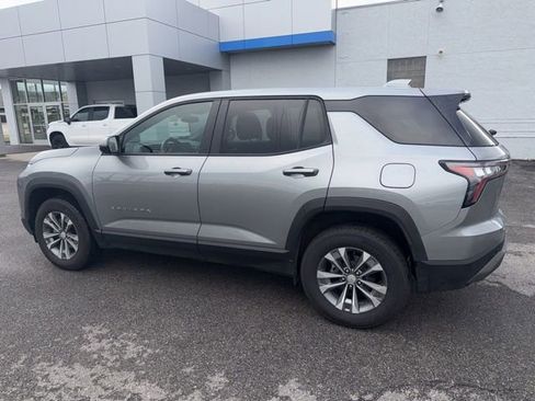 Used 2026 Chevrolet Equinox LT AWD/4WD image 22