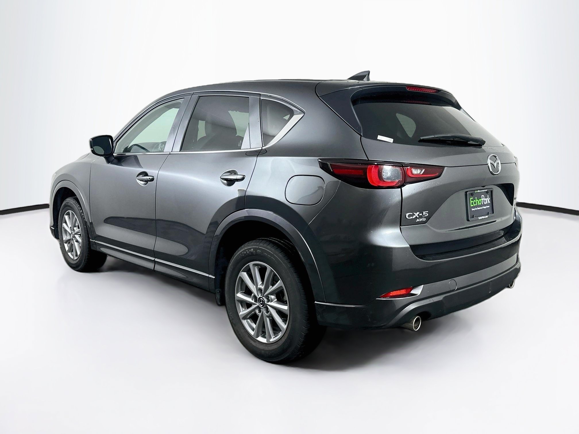 Used 2025 MAZDA CX-5 AWD 2.5 S w/ Select Package image 5