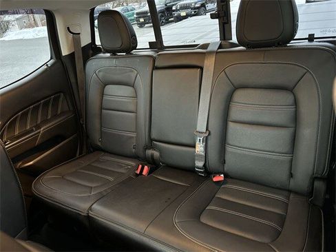 Used 2021 GMC Canyon Denali image 23