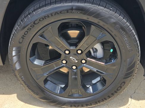 Used 2025 Chevrolet Equinox LT w/ Midnight Edition FWD image 7