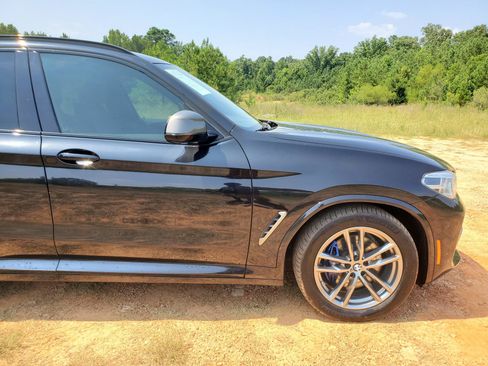 Used 2019 BMW X3 M40i AWD/4WD image 12