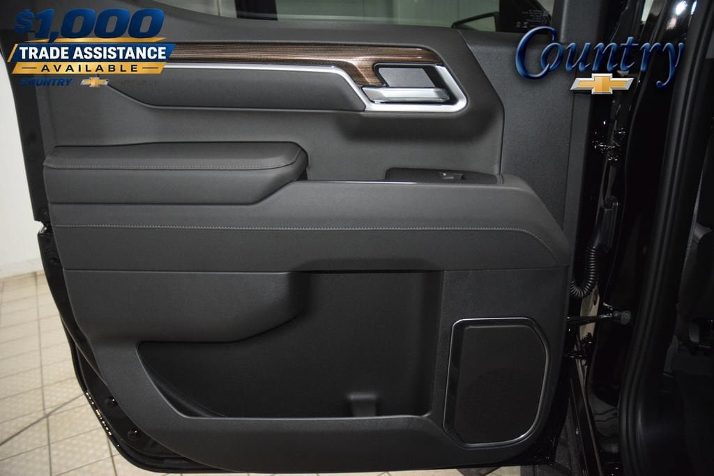 New 2026 Chevrolet Silverado 1500 RST w/ RST All Star Premium Package AWD/4WD image 45