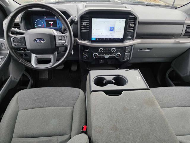 Used 2025 Ford F150 XLT w/ Equipment Group 301A Standard AWD/4WD image 18