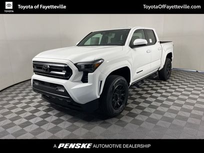 New 2025 Toyota Tacoma SR5