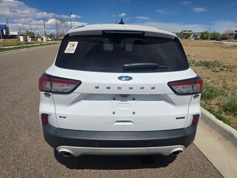 Used 2020 Ford Escape SE Sport image 4