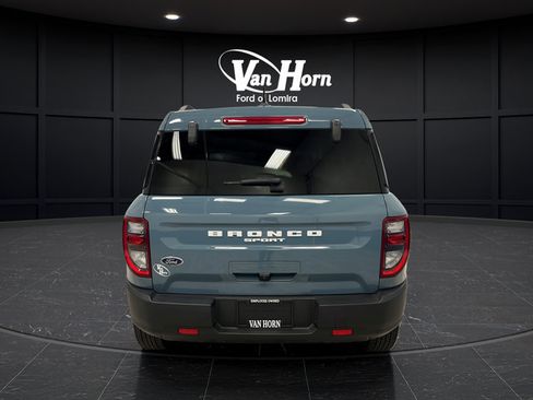 Used 2022 Ford Bronco Sport Big Bend AWD/4WD image 6