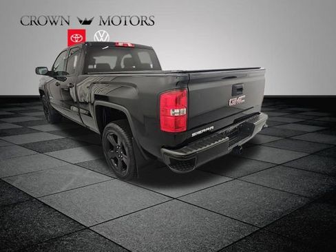 Used 2018 GMC Sierra 1500 4x4 Double Cab w/ Elevation Edition image 4