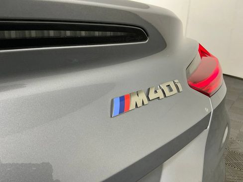 Certified 2024 BMW Z4 M40i w/ Premium Package RWD image 24