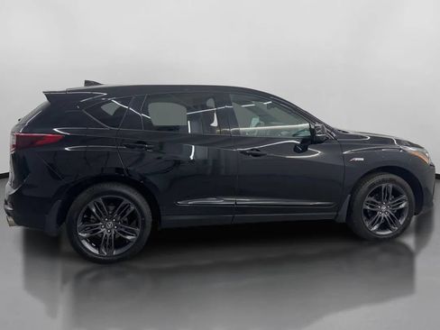 Used 2022 Acura RDX A-Spec AWD/4WD image 11