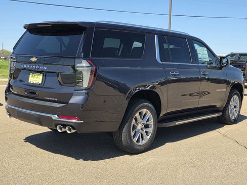 New 2026 Chevrolet Suburban Premier w/ Sun And Tow Package image 20