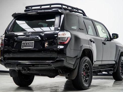 Used 2023 Toyota 4Runner TRD Pro AWD/4WD image 16