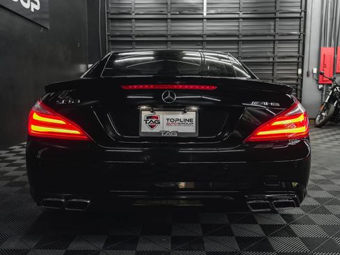 Used 2015 Mercedes-Benz SL 63 AMG image 36