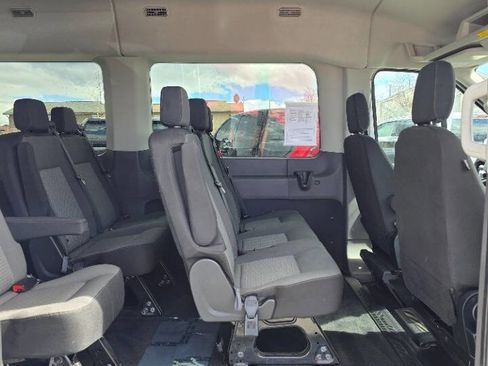 Used 2025 Ford Transit 350 XLT AWD/4WD image 17