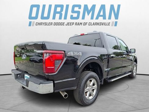 Used 2025 Ford F150 XLT w/ Equipment Group 301A Standard AWD/4WD image 6