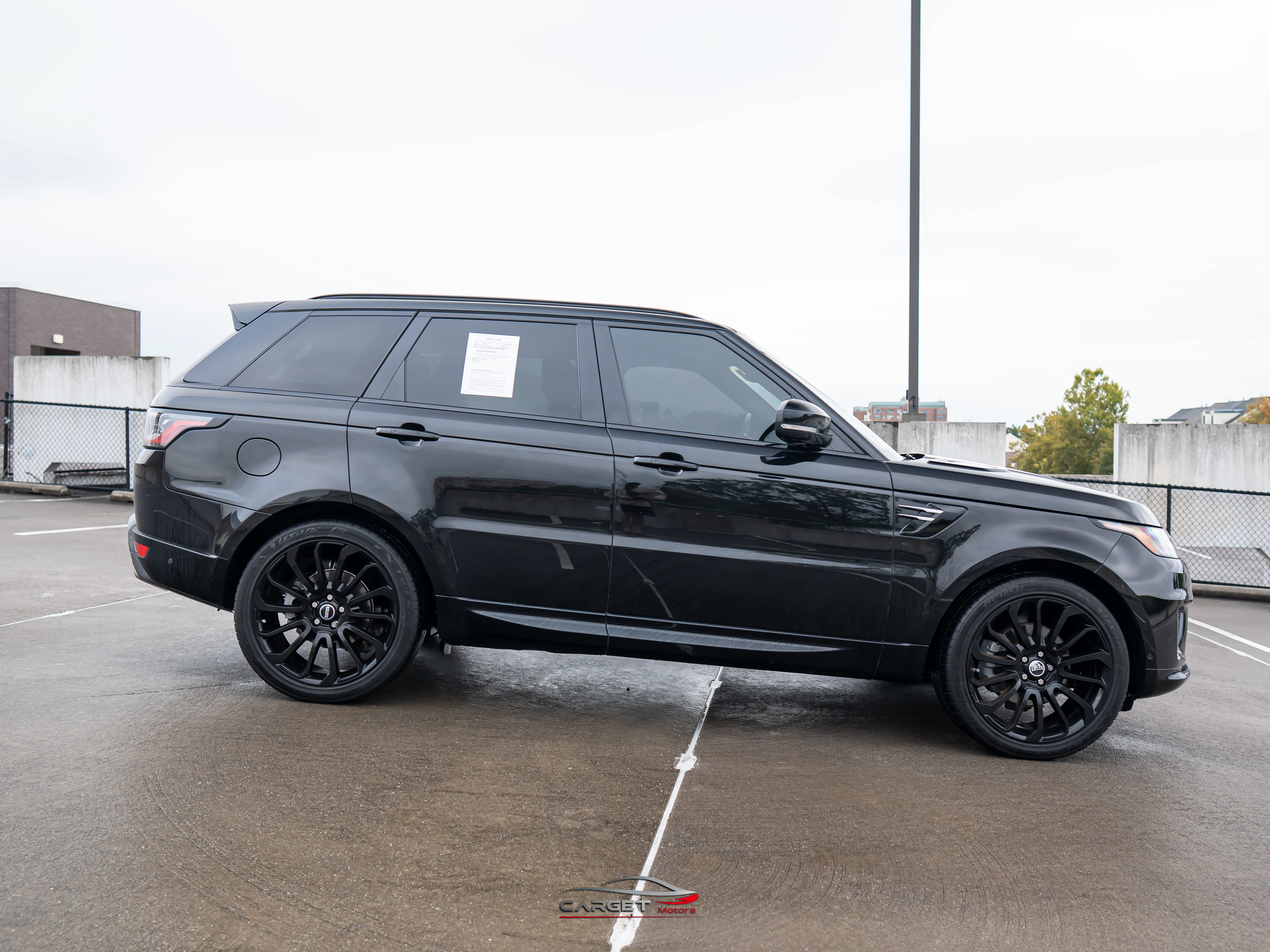 Used 2018 Land Rover Range Rover Sport HSE AWD/4WD image 8