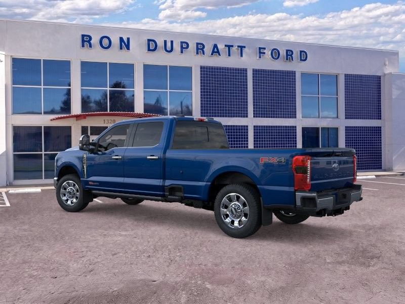 New 2026 Ford F350 Lariat w/ Lariat Ultimate Package AWD/4WD image 5